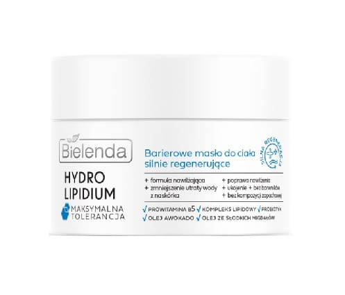 BIELENDA Hydro Lipidium Barierowe Masło do ciała 300 ml -29386