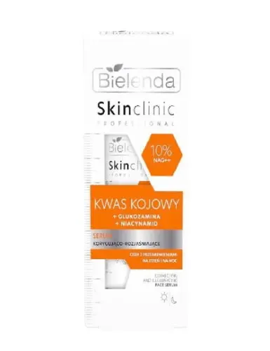 BIELENDA Skin Clinic Serum Korygujące Kwas Kojowy 15 ml -29016