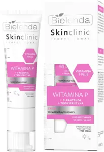 BIELENDA Skin Clinic Krem wzmacniający Witamina P