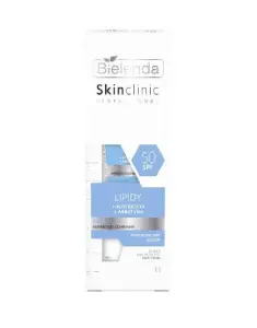 BIELENDA Skin Clinic Krem ochronny Lipidy SPF 50 