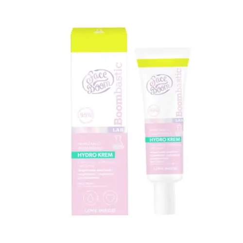 FACE BOOM Hydro Krem cera sucha, normalna 50 ml -29327