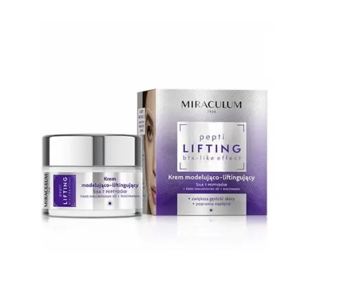 MIRACULUM Krem modelująco-liftingujący 50 ml -28808