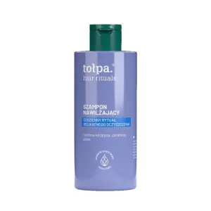 TOŁPA Szampon nawilżający Delikatne oczyszczenie 300 ml 