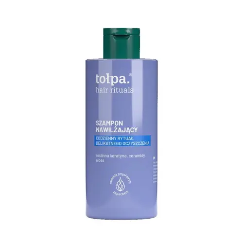 TOŁPA Szampon nawilżający Delikatne oczyszczenie 300 ml -29330