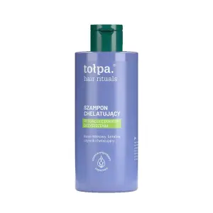 TOŁPA Szampon Chelatujący Głębokie oczyszczenie 300 ml 