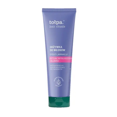 TOŁPA Odżywka do włosów efekt laminacji 175 ml -29321