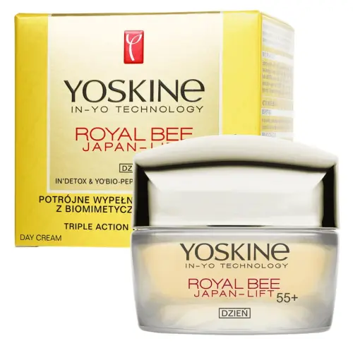 YOSKINE Royal Bee Krem wypełniający 55+-29315