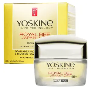 YOSKINE Royal Bee Odmładzający krem 45+ 