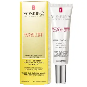 YOSKINE Royal Bee Krem pod oczy 15 ml