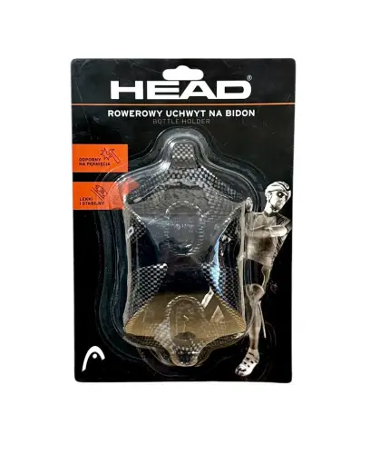 HEAD Rowerowy uchwyt na bidon -29248