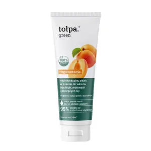 TOŁPA Multifunkcyjny olejek w kremie do włosów 125 ml 