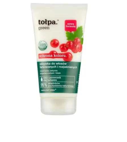 TOŁPA Odżywka do włosów farbowanych Ochrona Koloru 150 ml -28758