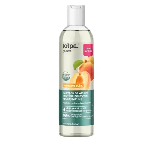 TOŁPA Szampon do włosów suchych Regeneracja 300 ml-28751