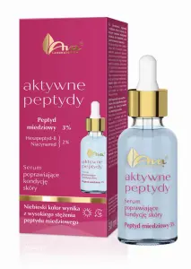 AVA Aktywne Peptydy Serum Peptyd Miedziowy 30 ml 