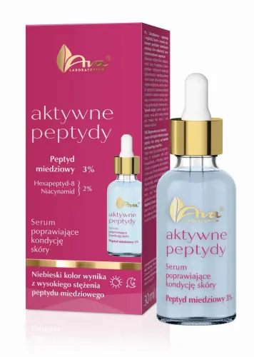 AVA Aktywne Peptydy Serum Peptyd Miedziowy 30 ml -29467