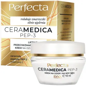 PERFECTA CeraMedica Liftingujący krem 50+