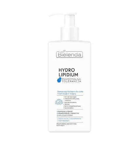 BIELENDA Hydro Lipidium Barierowy Balsam do ciała 300 ml -29383