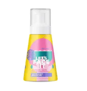 FARMONA Tutti Frutti pianka do mycia twarzy 250 ml