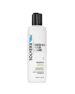 SOLVER Szampon przeciwłupieżowy 250 ml 