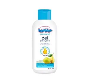 BAMBINO Żel pod prysznic Gruszka 1000 ml 
