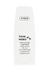 ZIAJA Kozie Mleko Krem do rąk 80 ml 