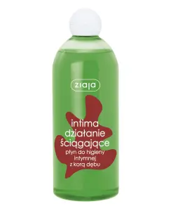 ZIAJA Płyn do higieny Intima Kora Dębu 500 ml