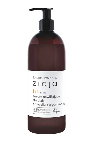 ZIAJA Baltic Home Spa serum do ciała 400 ml-29547