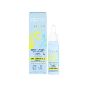 BIELENDA Marine Care Serum na noc Glow Booster 30 ml 