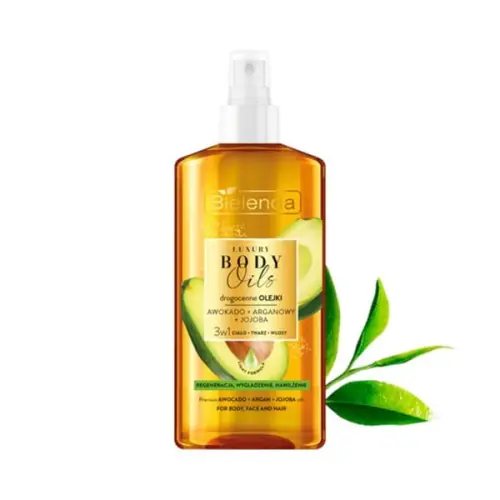 BIELENDA Luxury Body Drogocenne Olejki 150 ml -29388