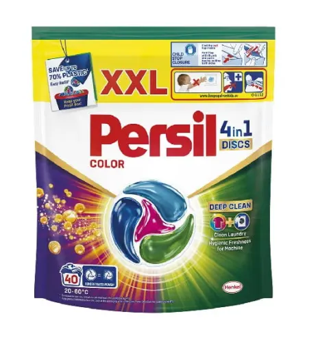 PERSIL Kapsułki do prania do koloru 40 szt-29566