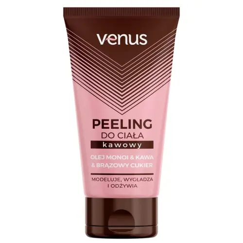 VENUS Peeling do ciała Kawowy 150 ml -29617
