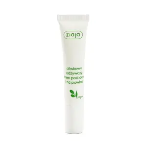 Ziaja Naturalny Oliwkowy Krem pod oczy i na powieki 15ml