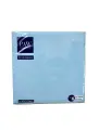 PAW Serwetki SoftPoint 38x38 cm 50 szt Błękitne -28578