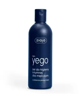 ZIAJA Yego płyn do higieny intymnej dla mężczyzn 300 ml 