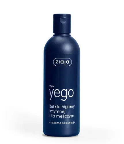 ZIAJA Yego płyn do higieny intymnej dla mężczyzn 300 ml -29658
