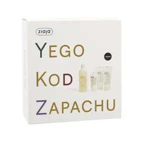 ZIAJA Zestaw prezentowy YEGO żele i balsamy