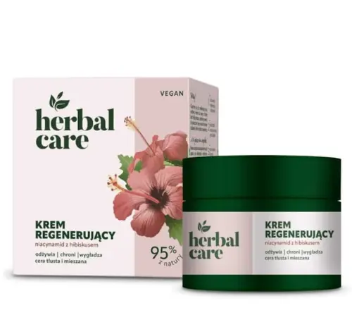 HERBAL CARE Krem regenerujący do twarzy 50 ml-29201