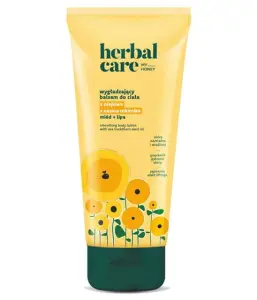 HERBAL CARE Wygładzający balsam z olejem 200 ml