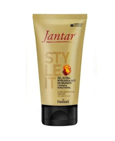 JANTAR Żel ultra wygładzający do włosów 150 ml -29190