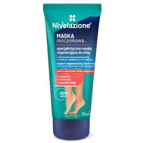 NIVELAZIONE Maska regenerująca do stóp 75g -29206