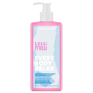 TUTTI FRUTTI Mikrozłuszczający balsam 250 ml 