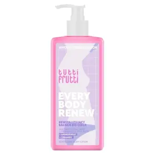 TUTTI FRUTTI Rewitalizujący balsam do ciała 250 ml