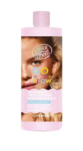 FACEBOOM Woda micelarna z kwasem hialuronowym 500ml