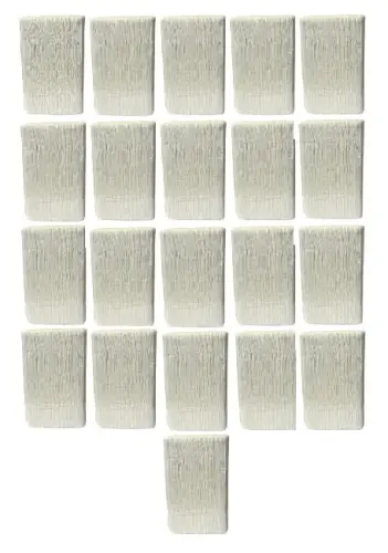 PAW Ręcznik Dyspenserowy 20x22,5 cm Z-FOLD 21x150szt -29667