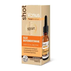 VENUS Shot Oleje Biofermentowane 20 ml 