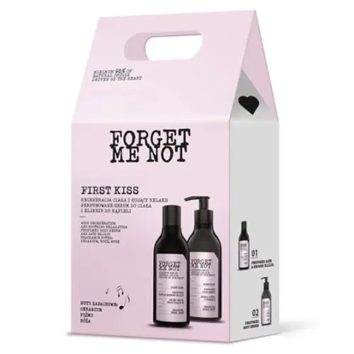 FARMONA Zestaw Forget Me Not First Kiss -29854