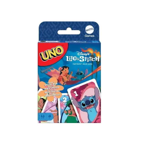 ZAB MATTEL UNO Stitch -29990