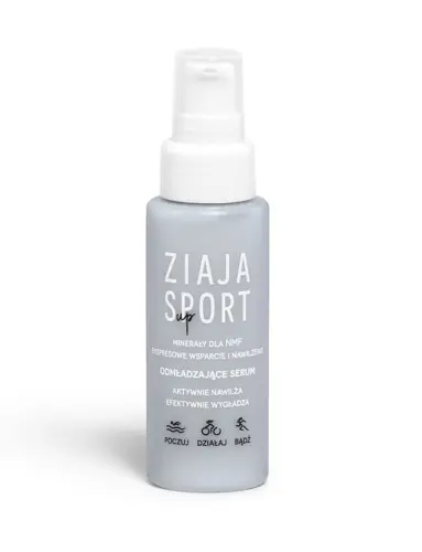 ZIAJA Sport Odmaładzające Serum 50 ml-29974