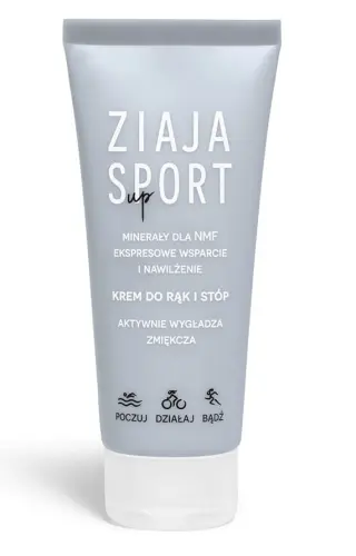 ZIAJA Sport Krem do rąk i stóp 100 ml -29979