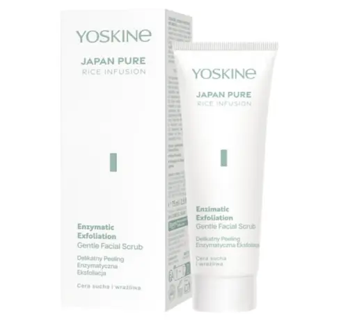 YOSKINE Japan Pure Peeling Enzymatyczny 75 ml -29919